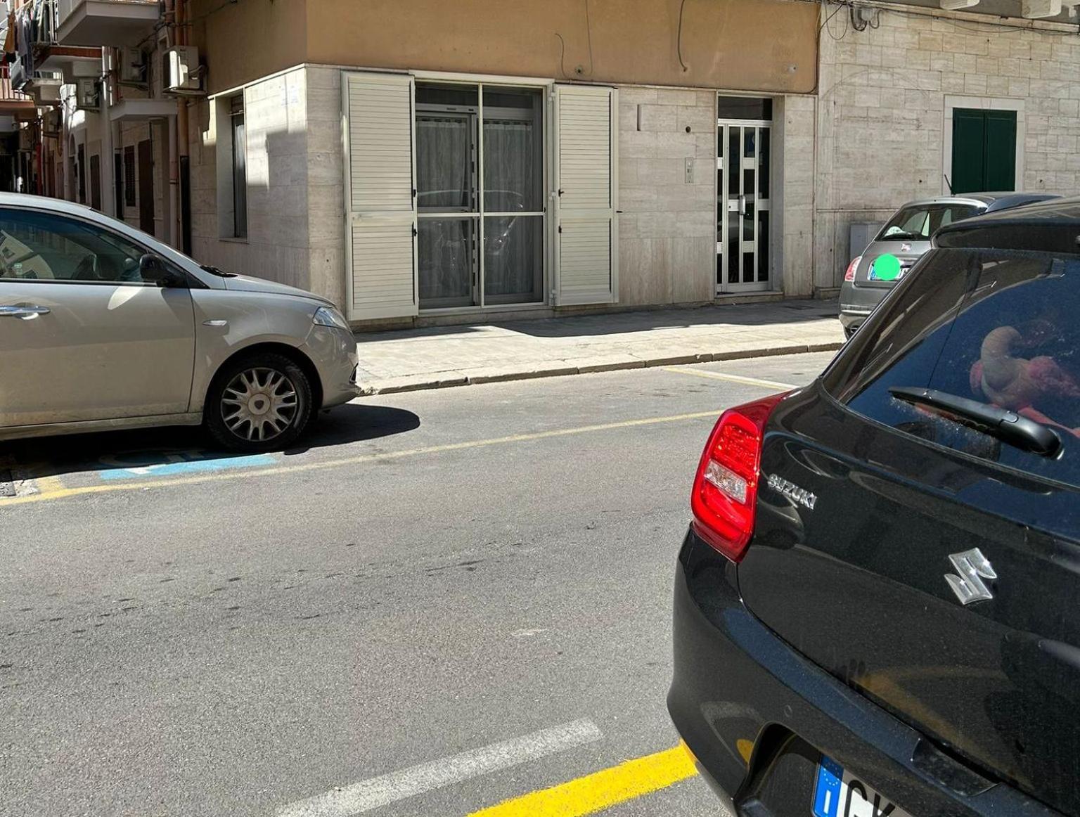 מרגריטה די סבויה Appartamento Centralissimo Zona Terme מראה חיצוני תמונה